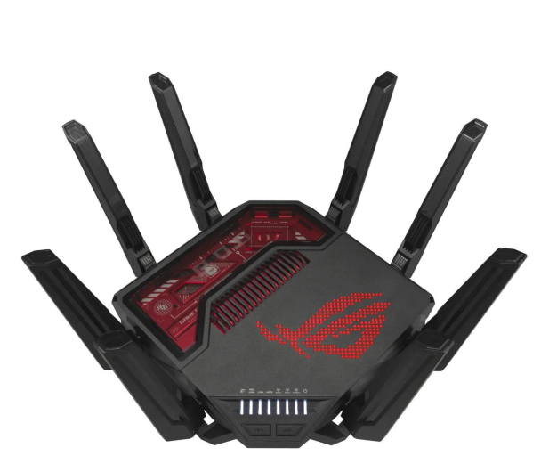 ASUS Router ROG WiFi 7 GT-BE1900 GT-BE19000 - 1294052 - zdjęcie